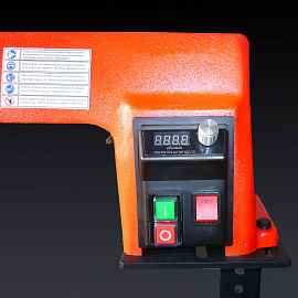 картинка JIB M320 Токарный станок от HARVEY-RUS